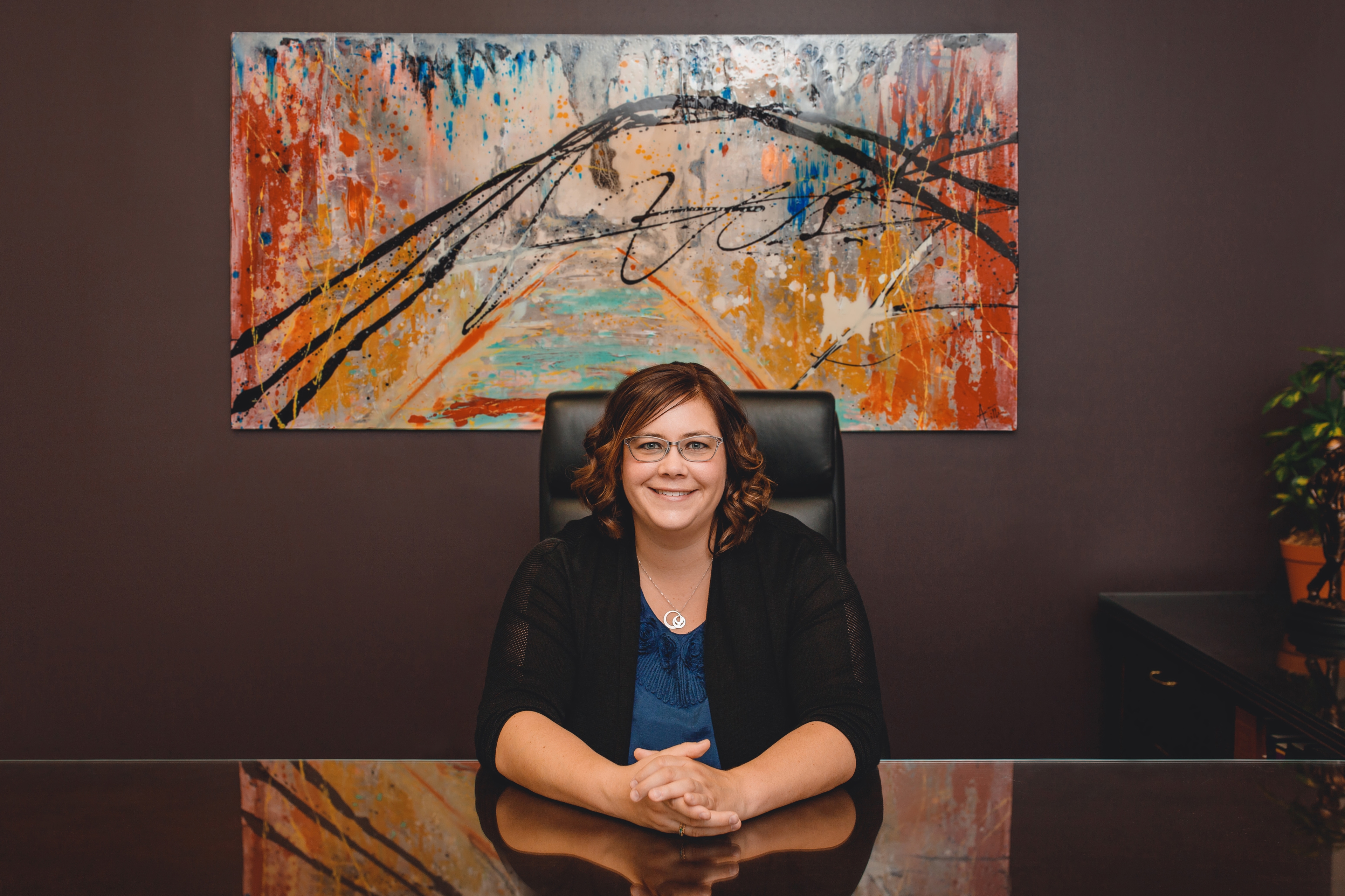 Photo de Marie-Josée Bernier,Avocate